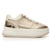 Michael Kors Sneaker Hayes Gold